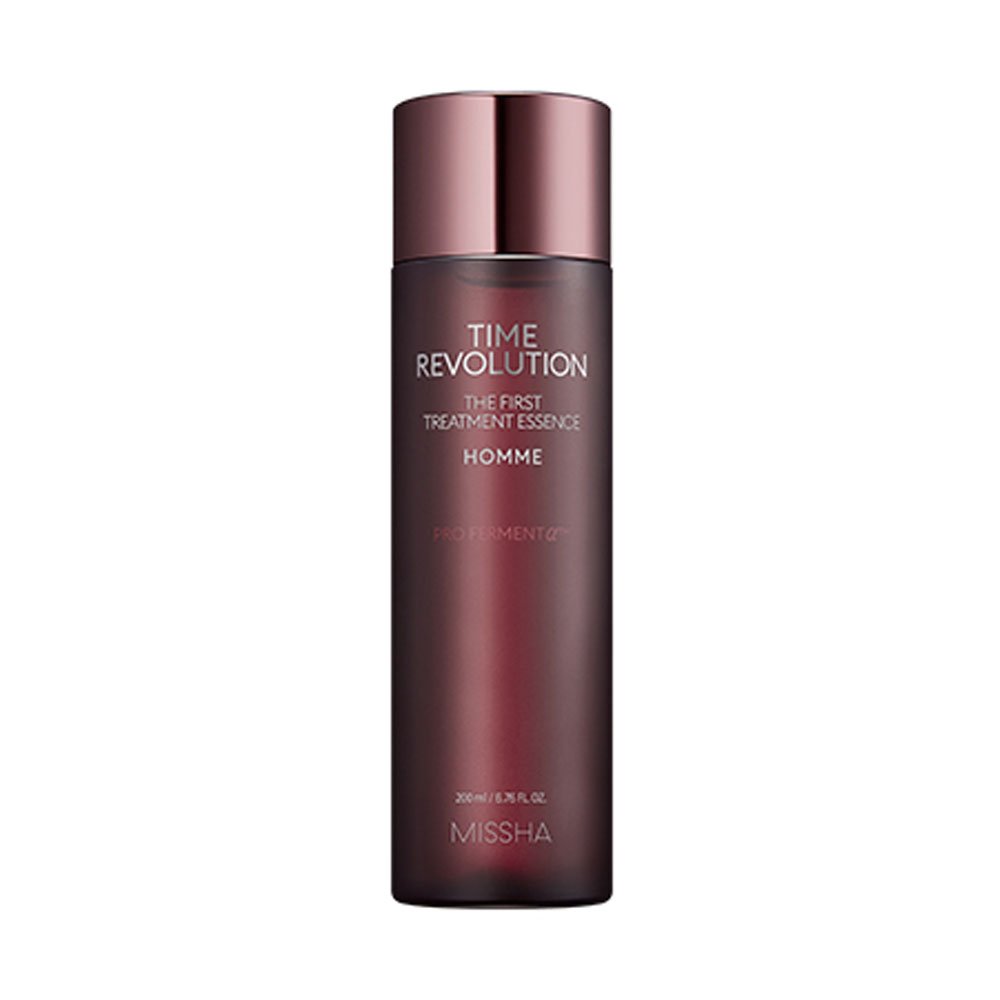 Missha Time Revolution Homme the First Treatment Essence/Toner 200ml