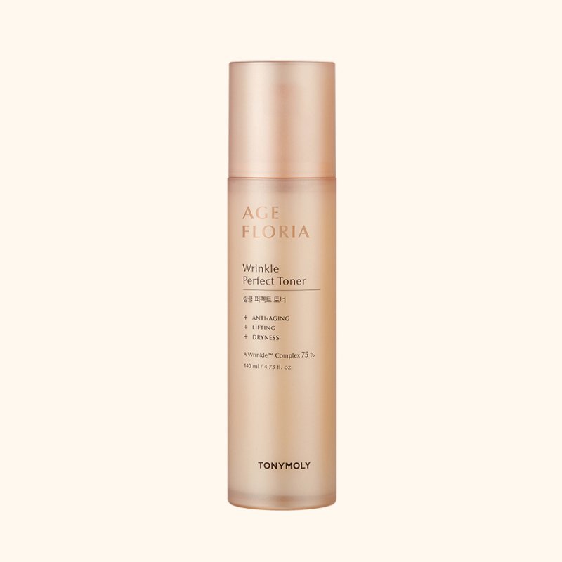 Tony Moly Age Floria Linkle Perfect Toner 140ml