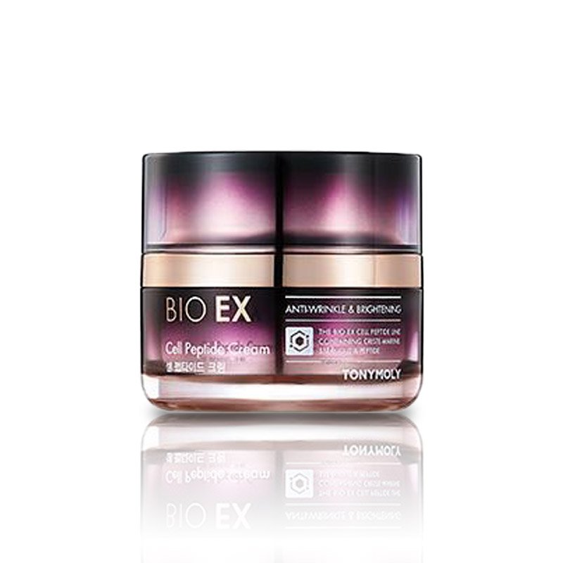 Tony Moly Bio EX Cell Peptide Cream 60ml