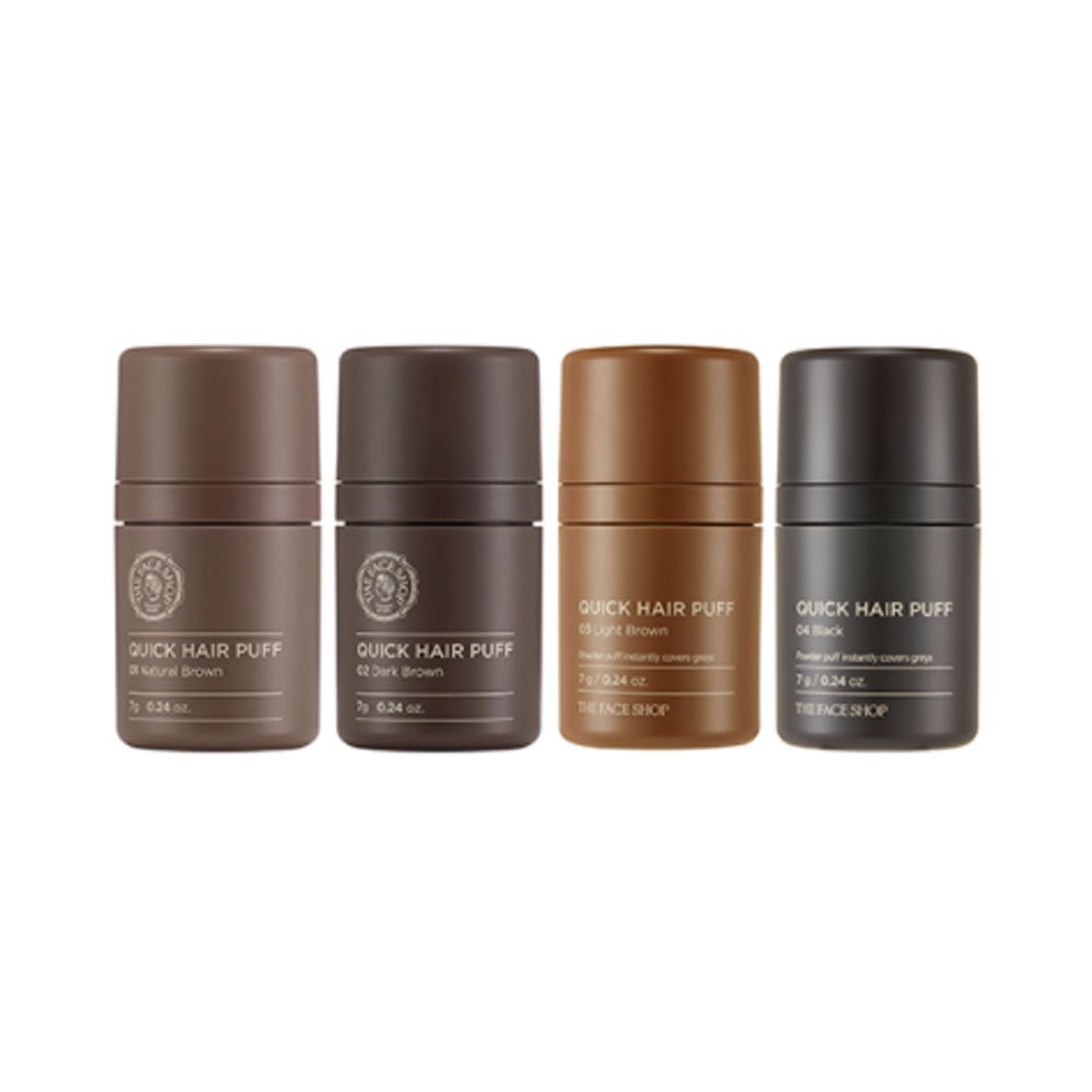 The Face Shop Quick Hair Puff