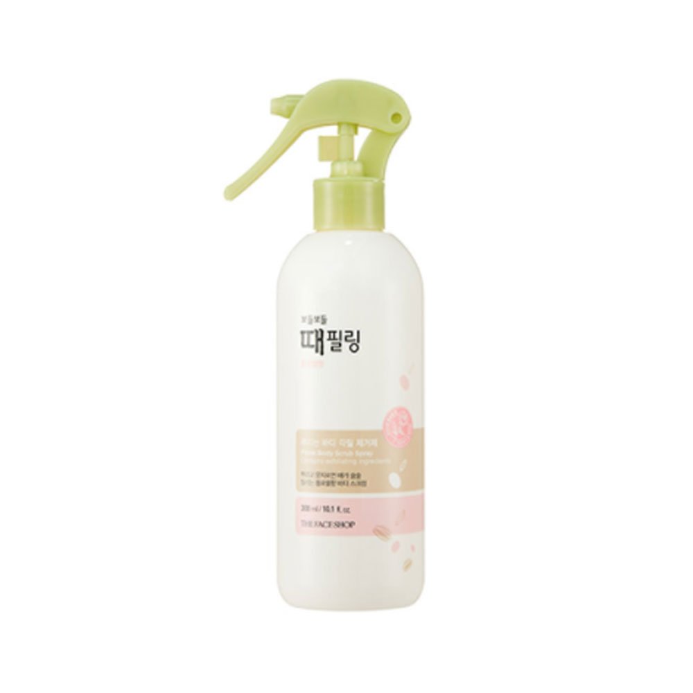 Pilling 300ml Floral flavor when listening to the face shop