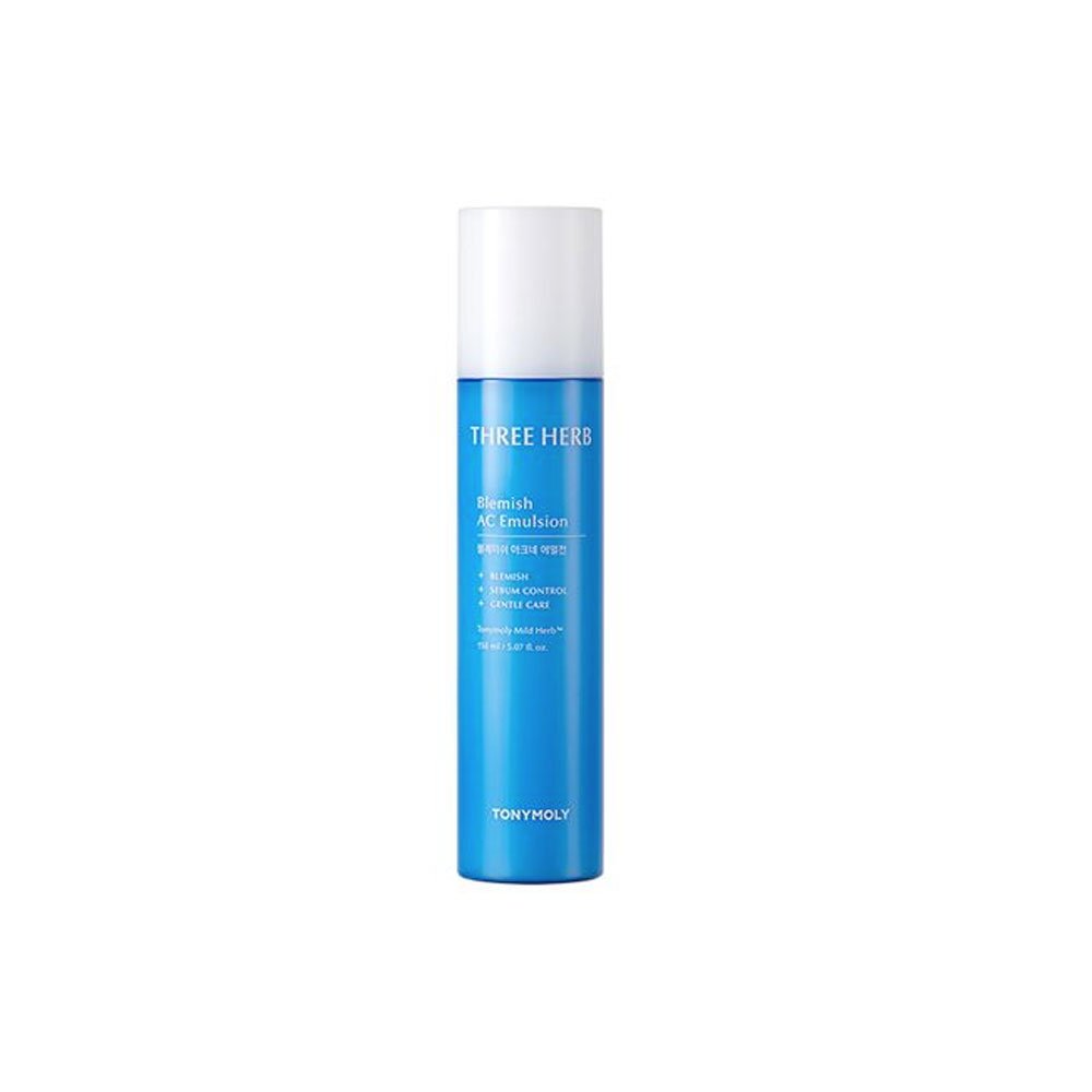 Tony Mori Samcho Blemish Arkne Emulsion