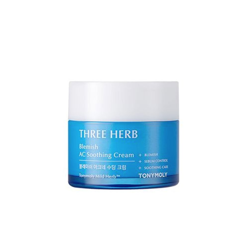 Tony Mori Samcho Blemish Akne Soothing Cream