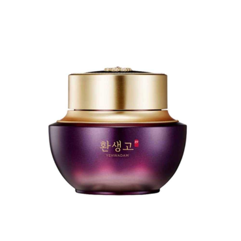 The Face Shop Yehwadam reincarnation and Boyun Eye Cream
