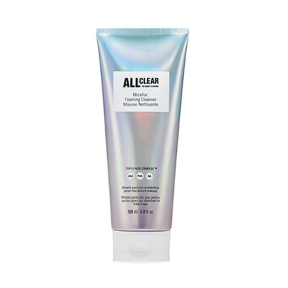 [The Face Shop] All Clear Micella Cleansing Foam