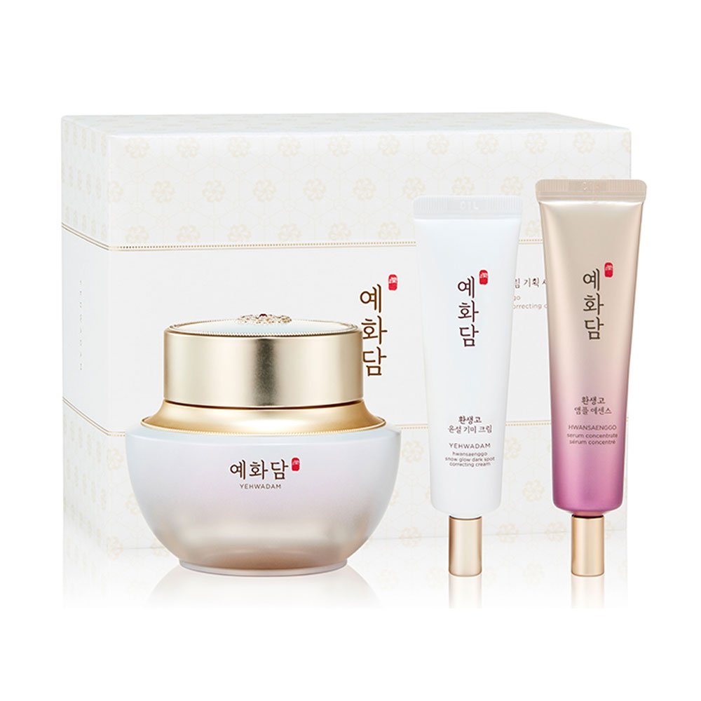 [The Face Shop] Yehwadam reincarnation and reincarnation