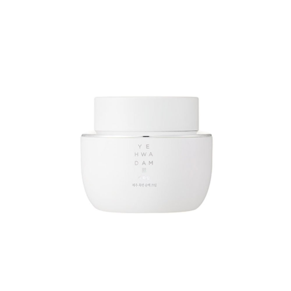The Face Shop Yedam Hwa Jeju Magnolia Pure White Cream