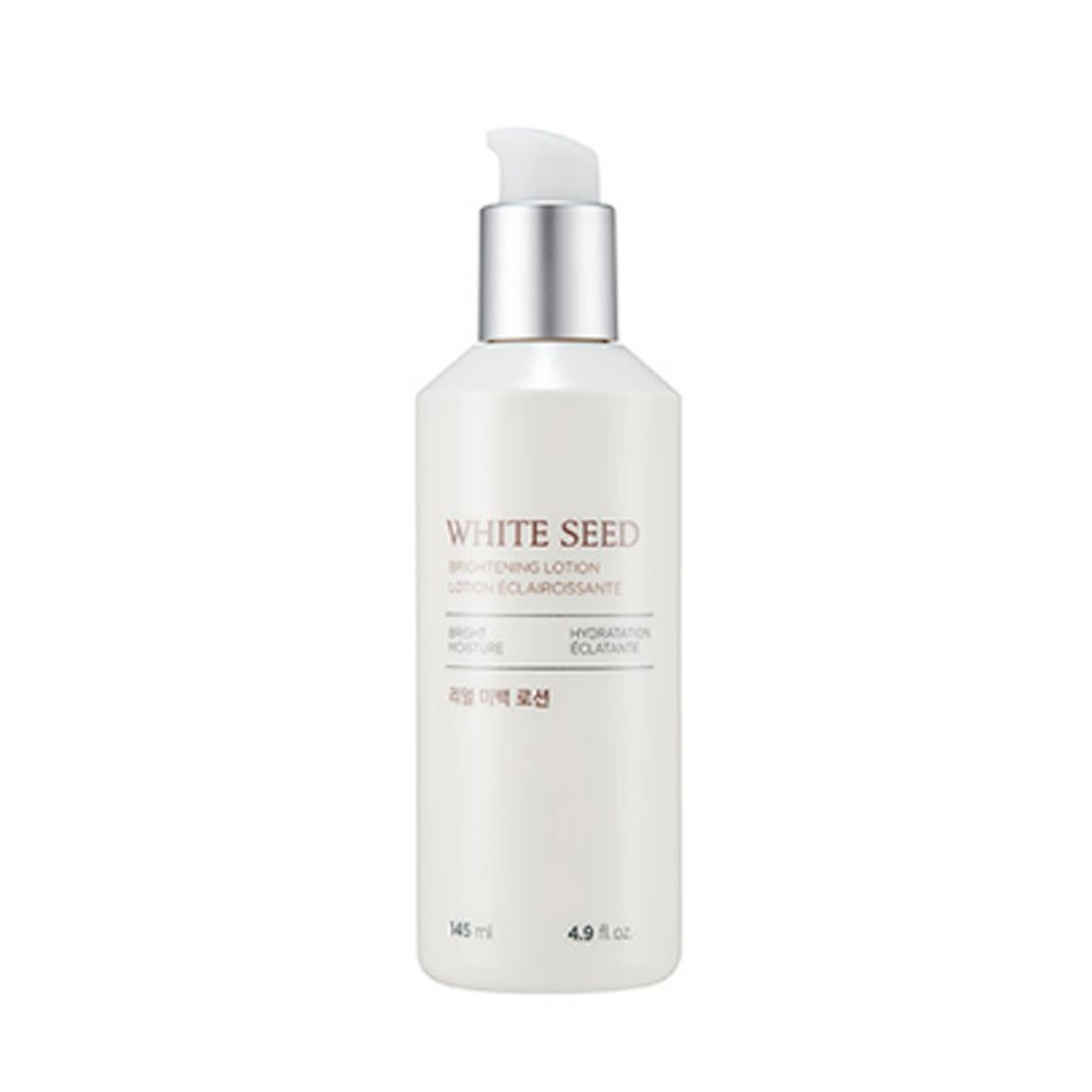 [The Face Shop] White seed real whitening lotion