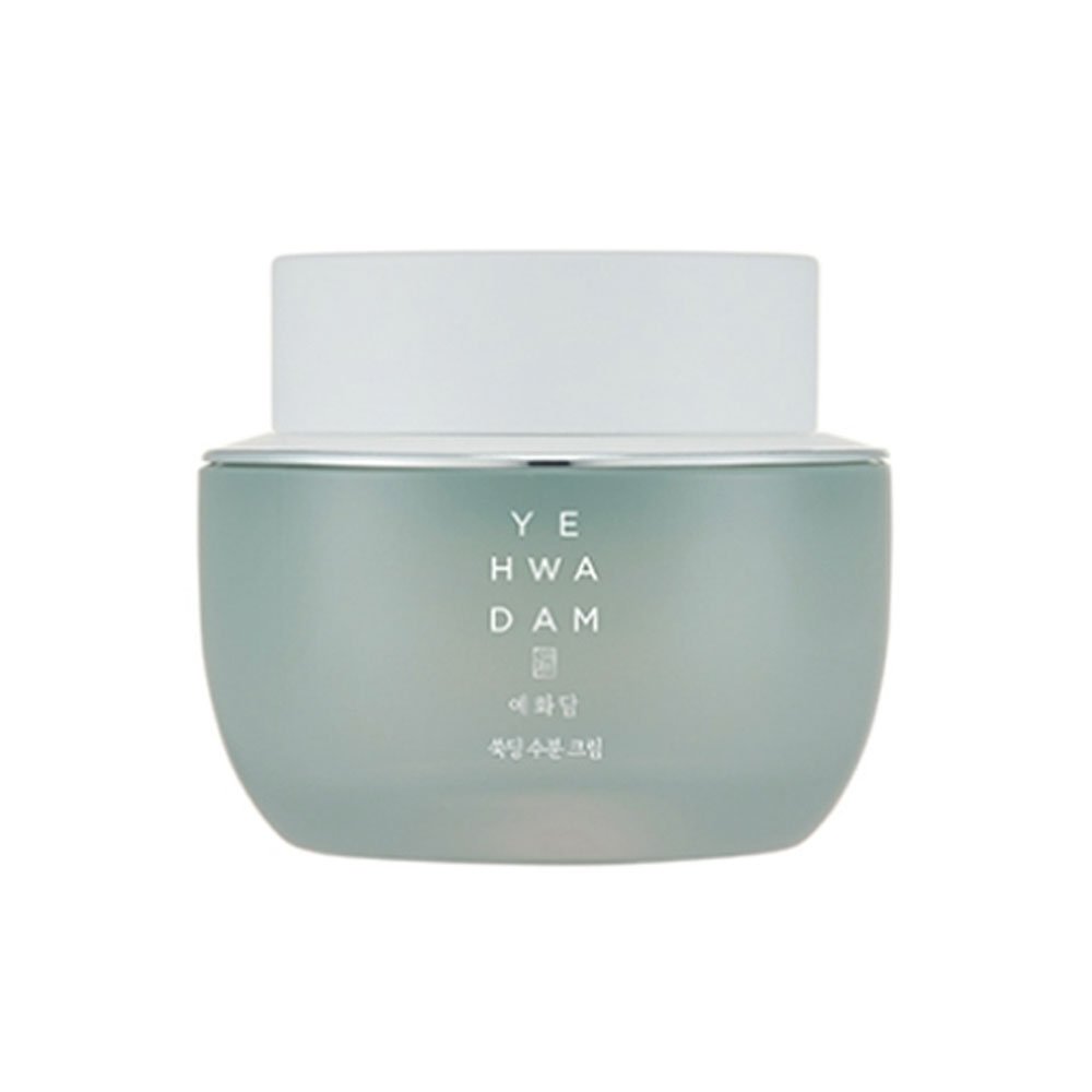 [The Face Shop] Yehwadam Mugwort Ding Moisture Cream