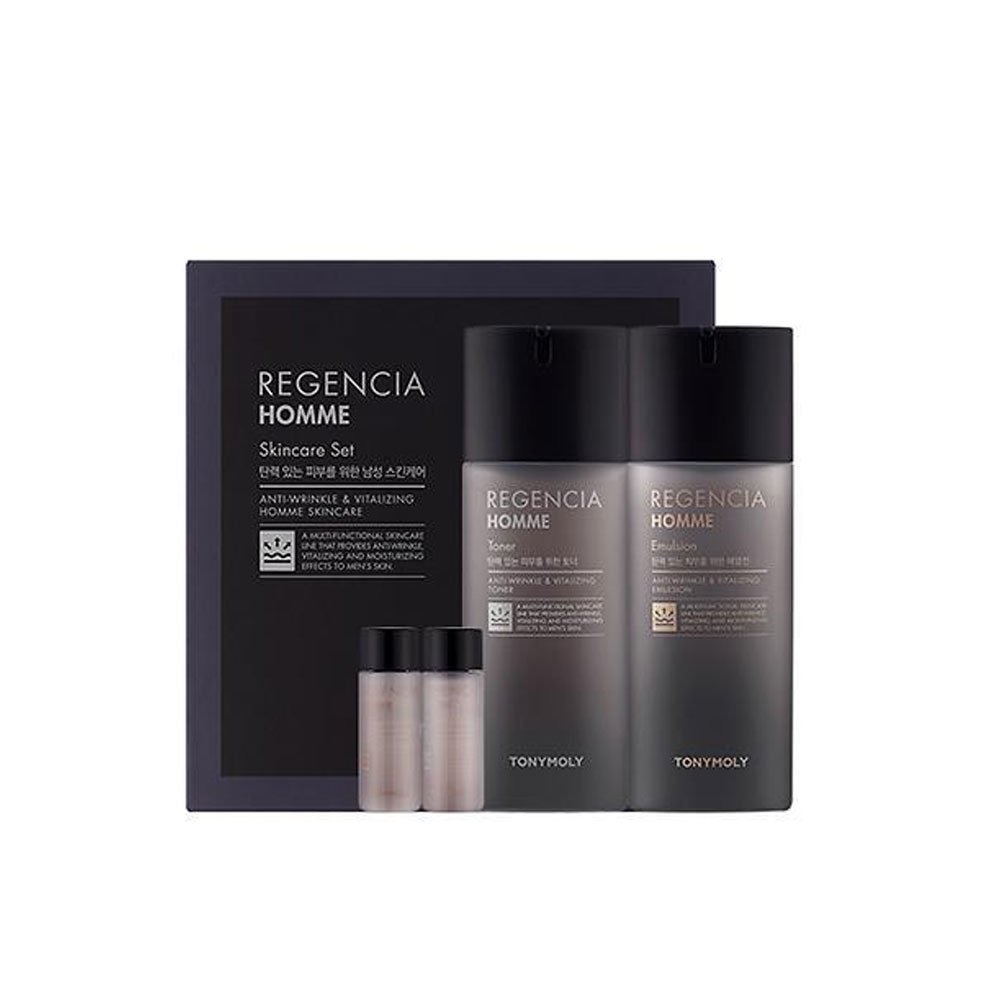 TONY MOLY RESIA Homme 2 Set