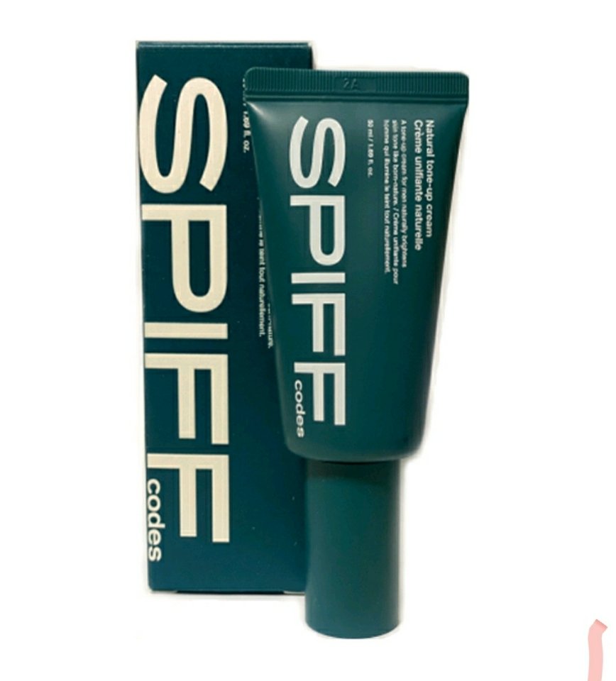 The Face Shop Spy Code Natural Tone Up Cream