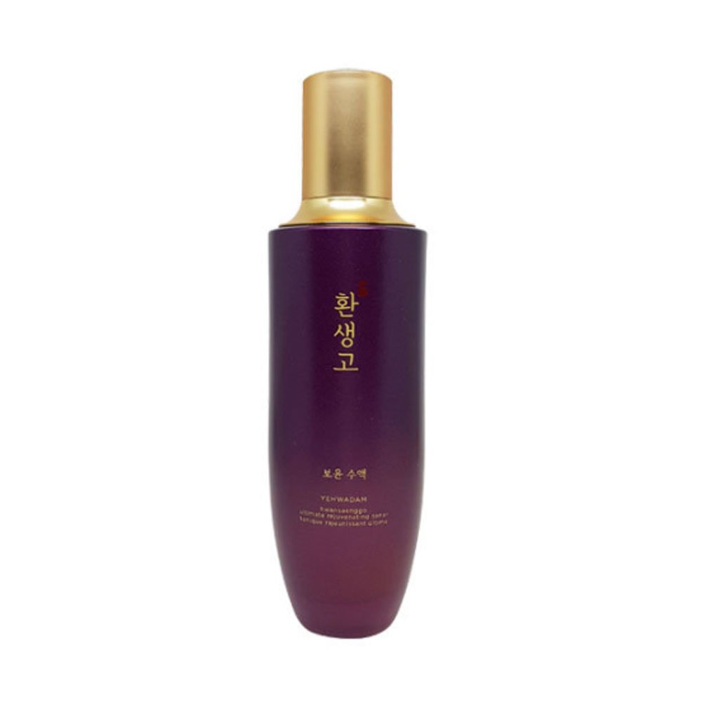 The Face Shop Yehwadam reincarnation and Boyun sap 160ml