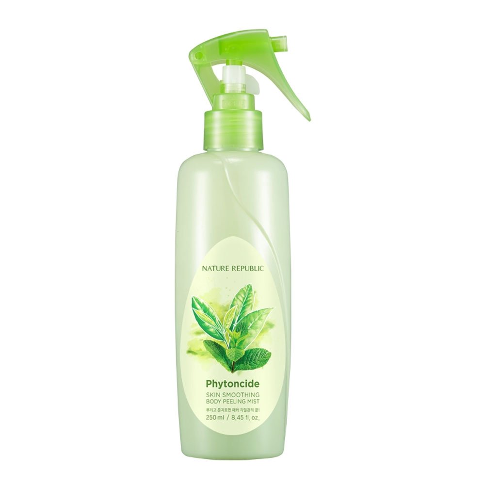 Shower when it turns out of NATURE REPUBLIC (3 types 1)