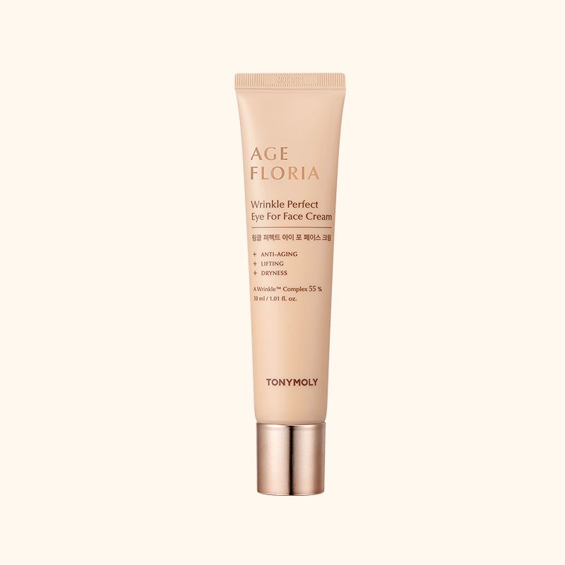 Tony Moly Age Floria Linkle Perfect Eye Force Cream