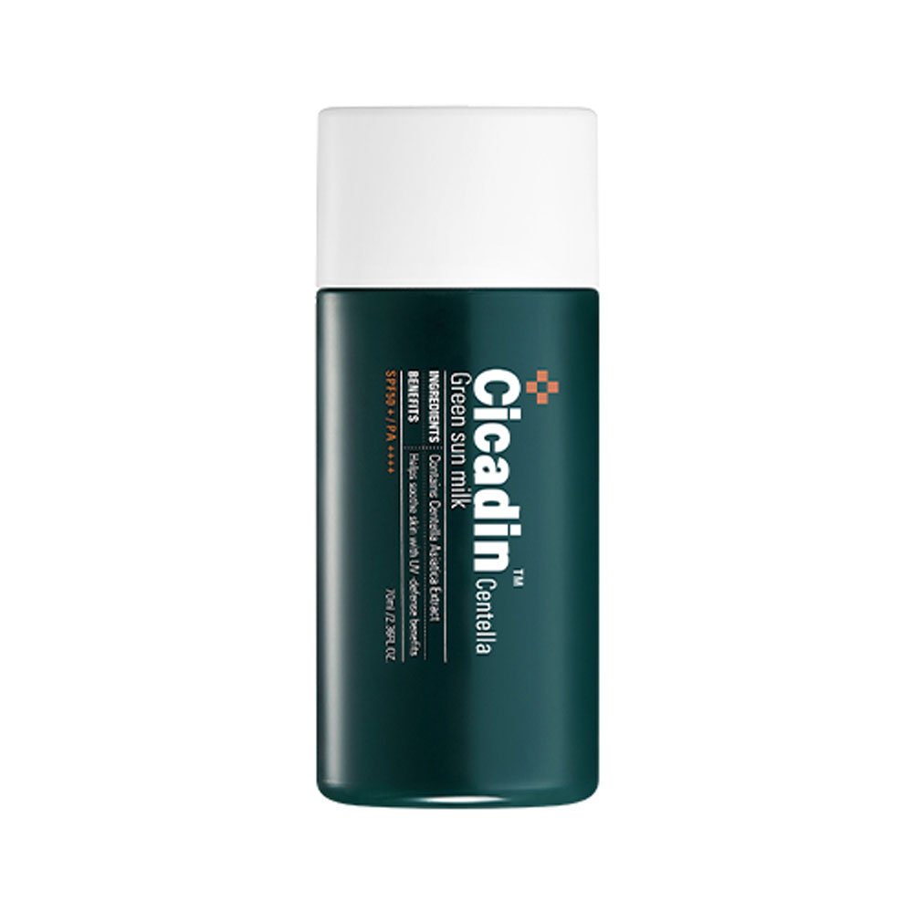 Missha Shikadin Centella Green Sun Milk