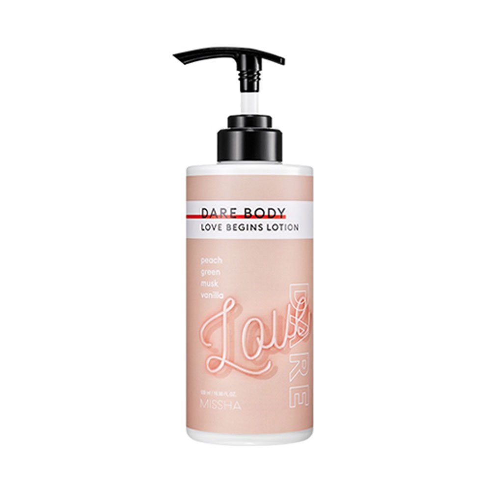 Missha Dear Body Moisture Lotion Dating Cell Resurrection 500ml