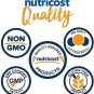 Nutricost D-Aspartic Acid (DAA) Capsules 3000mg Per Serving (180 Capsules) - Non-GMO