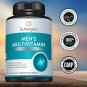 Premium Men’s Support Supplement ? Powerful Men’s Multivitamin? Supports Energy, Stamina, Endura