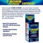 MHP Clinical Strength T-Bomb 3xtreme, Five-Phase Hormone Optimizing Complex, Testosterone Booster fo