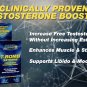 MHP Clinical Strength T-Bomb 3xtreme, Five-Phase Hormone Optimizing Complex, Testosterone Booster fo