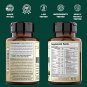 Men's Daily Multimineral Multivitamin Supplement - Vitamins A, C, E, D, B1, B2, B3, B5, B6, B12. Mag