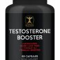 Klever Lifestyle Testosterone Booster for Men (60 Capsules) - The Best Immune System Support & Libid