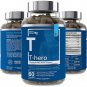 Male Health Supplement - Muscle Builder & T-Booster with DIM, Ashwagandha, Shilajit, More | T-Hero b