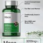 Maca Root Capsules | 120 Pills | High Potency Extract for Men and Women | Non-GMO and Gluten Free Fo