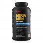 GNC Mega Men One Daily Multivitamin for Men, 60 Count, Take One A Day for 19 Vitamins and Minerals,