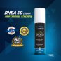DHEA - All Natural Bioidentical 50mg Dhea Cream - Two Month Supply - Dehydroepiandrosterone + Organi