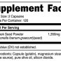 Nutricost Fenugreek Seed 1350mg, 240 Capsules - Gluten Free, Non-GMO, 675mg Per Capsule