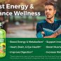 NATURELO One Daily Multivitamin for Men - with Vitamins & Minerals + Organic Whole Foods - Supplemen