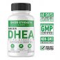 Extra Strength DHEA 100mg Supplement for Muscle Building & Hormone Balance - Supports Natural Energy