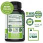 Zhou Saw Palmetto 500 mg | For Prostate Health | Healthy Urination Frequency & Flow | 100 Capsules