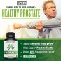 Zhou Saw Palmetto 500 mg | For Prostate Health | Healthy Urination Frequency & Flow | 100 Capsules