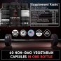 HGH Supplements for Men - Regains Naturally Stimulate Human Growth Hormone for Men - HGH for Men, Mu
