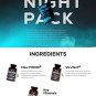 ONNIT Total Human Day and Night Vitamin Packs for Men and Women, 30-Day Supply - Adult Multivitamin