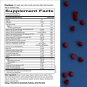SmartyPants Men's Formula, Daily Multivitamin for Men: Vitamins C, D3, Zinc, Omega 3, CoQ10, & B12 f