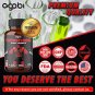 Herbal Test Support for Male Supplement - Support Efficiency, Speed, Strength, Flexibility - T-Level
