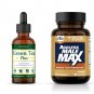 Ageless Male Max Total Testosterone Booster & Green Tea Plus Superfood - Boost Total Testosterone & 