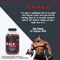 Enhanced Labs - Black Ox Testosterone Booster for Men - Maximized Testosterone Enhancing Supplement 