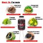 Enhanced Labs - Black Ox Testosterone Booster for Men - Maximized Testosterone Enhancing Supplement 