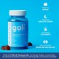 Goli&Acirc;&reg; Ashwagandha & Vitamin D Gummy 120 Count - Relax. Restore. Unwind. (Mixed Berry, KSM-66, Vegan