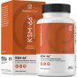KSM-66 Ashwagandha Root Powder Extract, High Potency 5% Withanolides, 1000mg of Clinically Studied K