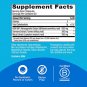 OLLY Lovin Libido Capsules, Boost Desire With Ashwagandha, Maca & Damiana, Vegetarian, Supplement fo