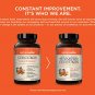 NatureWise Curcumin Turmeric 2250mg (2 Month Supply) 95 Curcuminoids with BioPerine Black Pepper Ext