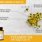 NatureWise Vitamin D3 5000iu (125 mcg) 1 Year Supply for Healthy Muscle Function, and Immune Support