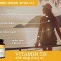 NatureWise Vitamin D3 5000iu (125 mcg) 1 Year Supply for Healthy Muscle Function, and Immune Support