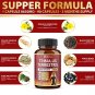 Tribulus Terrestris, 8650mg Per Capsule, Highest Potency with Ashwagndha, Panax Ginseng, Saw Palmett