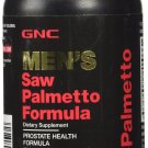 GNC Men's Saw Palmetto Formula, 120 Tablets, Supports Normal Prostate Function